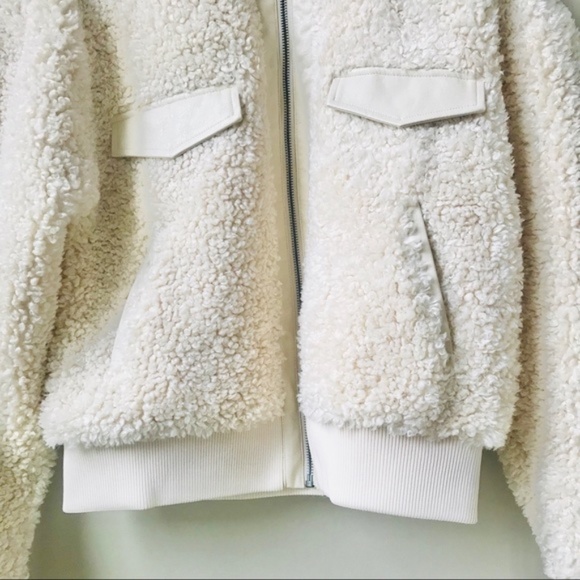 Teddy Jacket Negin Mirsalehi Express - Picture 7 of 8